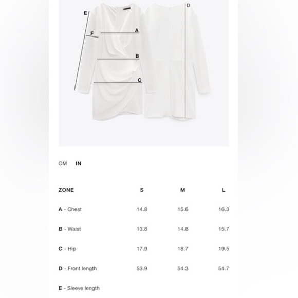 Zara NWT linen blend halter midi dress red 3379/723 - Picture 6 of 12